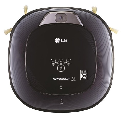  LG Roboking Turbo Plus có trí thông minh như đứa trẻ lên 7