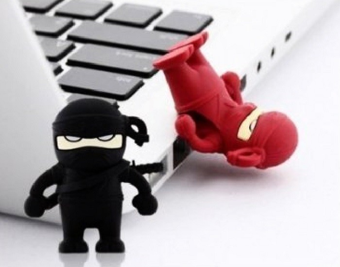USB hình Ninja