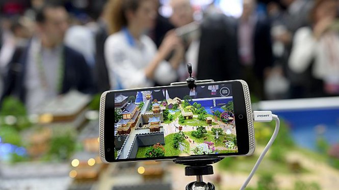 Kính thông minh sẽ thay thế smartphone? - ảnh 1