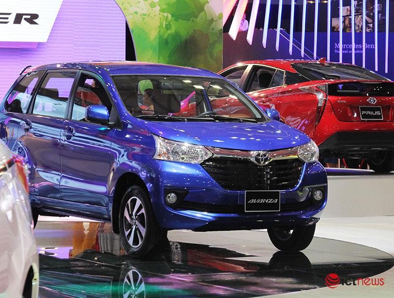 4 mẫu xe giá rẻ sẽ khuấy động thị trường Việt Nam năm 2018 ảnh 3