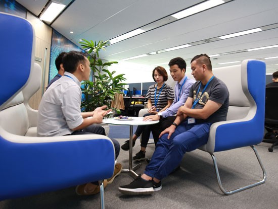 Chủ tịch Tek Experts: “Chúng tôi không đến Ấn Độ, Philippines mà đến Việt Nam để thu hút nhân lực CNTT” ảnh 1