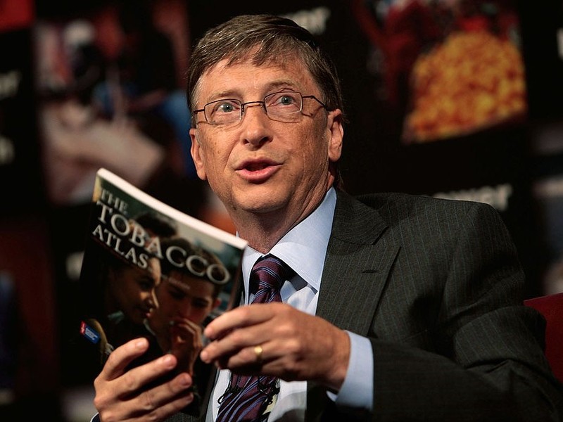 Cuộc sống hàng ngày của tỷ phú Bill Gates có gì khác biệt với chúng ta? ảnh 10