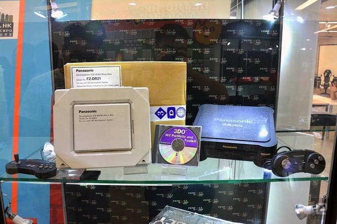 Triển lãm các máy game cổ điển ở Hong Kong ảnh 10 Triển lãm các máy game cổ điển ở Hong Kong ảnh 10