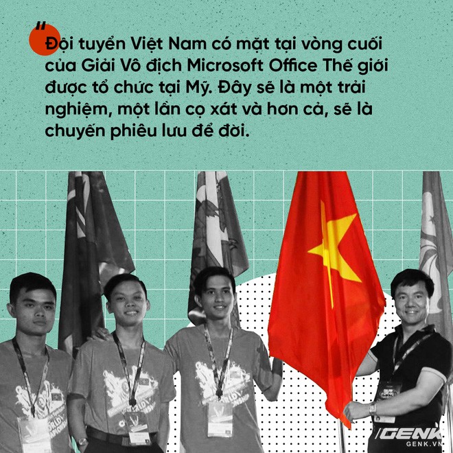 Tuyển Việt Nam giành giải Ba Microsoft Word 2017 thế giới ảnh 1 Tuyển Việt Nam giành giải Ba Microsoft Word 2017 thế giới ảnh 1