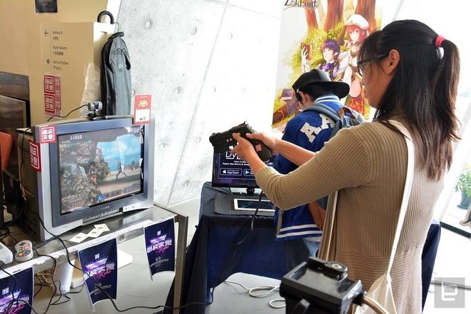 Triển lãm các máy game cổ điển ở Hong Kong ảnh 11 Triển lãm các máy game cổ điển ở Hong Kong ảnh 11