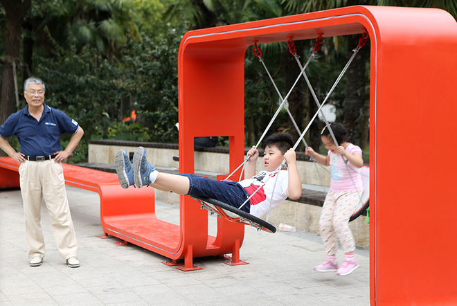 Trung Quốc tìm ra giải pháp cho vấn đề lớn nhất của ngành công nghiệp chia sẻ xe đạp ảnh 2 Trung Quốc tìm ra giải pháp cho vấn đề lớn nhất của ngành công nghiệp chia sẻ xe đạp ảnh 2