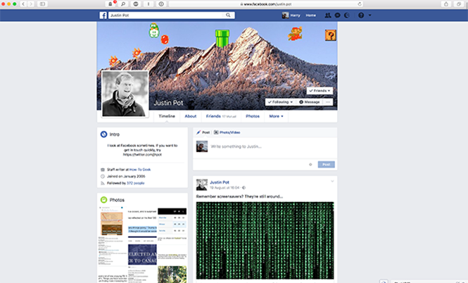 Đâu là sự khác biệt giữa Facebook Profile, Page và Group? ảnh 1 Đâu là sự khác biệt giữa Facebook Profile, Page và Group? - ảnh 1