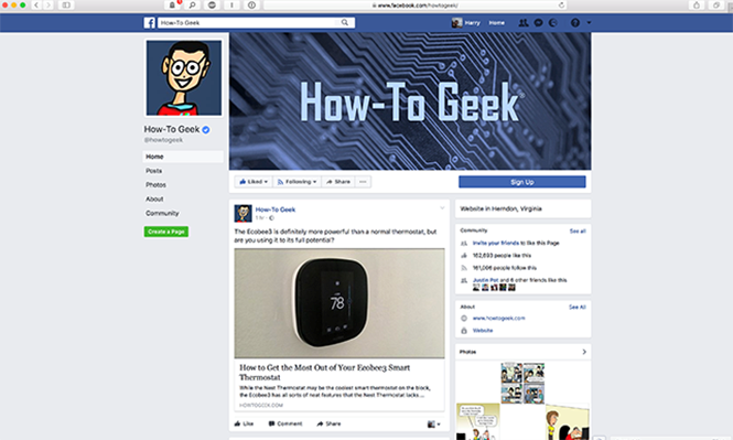 Đâu là sự khác biệt giữa Facebook Profile, Page và Group? ảnh 2 Đâu là sự khác biệt giữa Facebook Profile, Page và Group? - ảnh 2