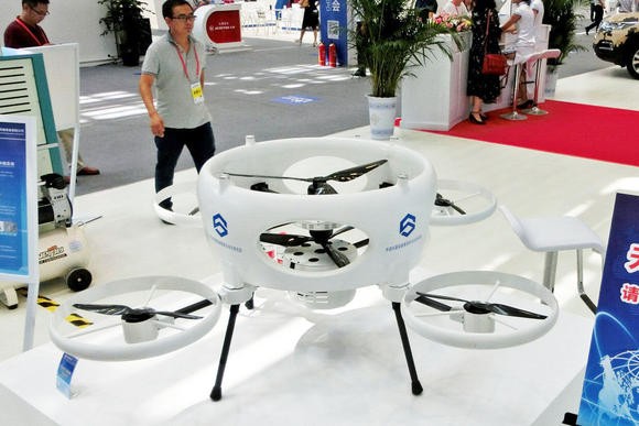 Trung Quốc đang tập trung phát triển ngành công nghiệp vệ tinh ảnh 2 Trung Quốc đang tập trung phát triển ngành công nghiệp vệ tinh ảnh 2