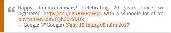 Google.com được tạo ra 20 năm trước, đây là giao diện đầu tiên của nó ảnh 1 a