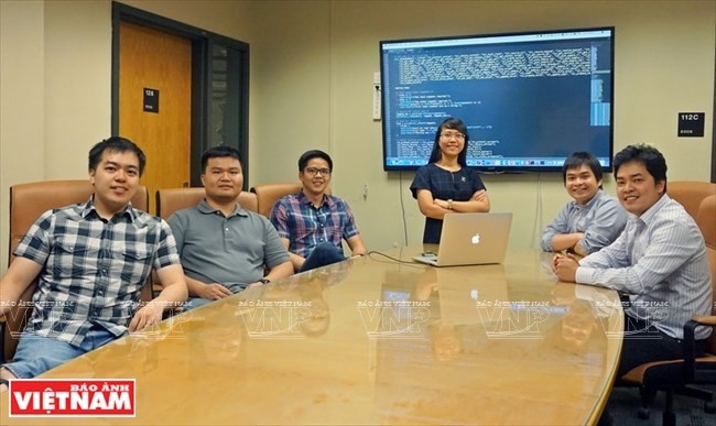 Giáo sư Việt 8X Vũ Ngọc Tâm và 10 bằng sáng chế Mỹ ảnh 10