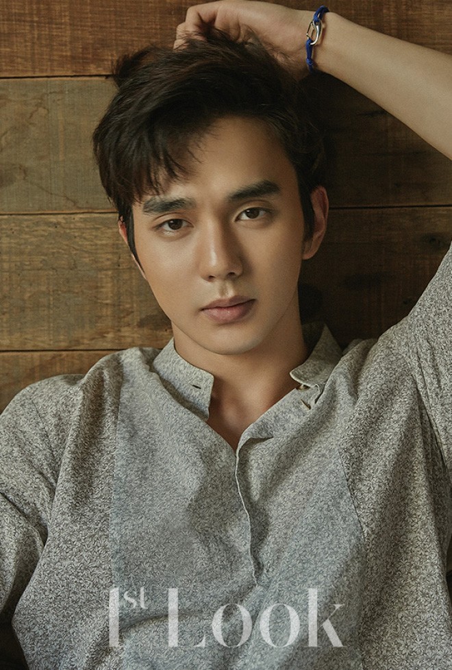 Người hâm mộ sắp sửa gặp lại Yoo Seung Ho trên màn ảnh nhỏ