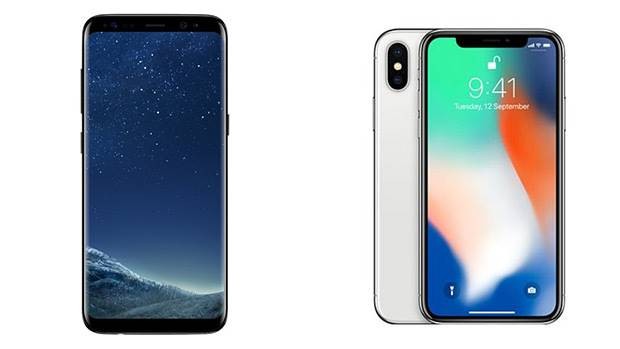 Tính năng nhận diện khuôn mặt bị cho là giống với Samsung S8 trước đó. Tính năng nhận diện khuôn mặt bị cho là giống với Samsung S8 trước đó.