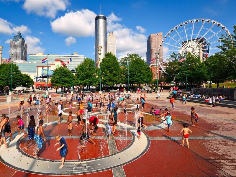 Ứng cử viên tiềm năng cho trụ sở 5 tỷ USD của Amazon ảnh 9