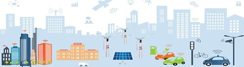 Cấu trúc & xây dựng Thành phố thông minh ảnh 1 Cấu trúc & xây dựng Thành phố thông minh ảnh 1