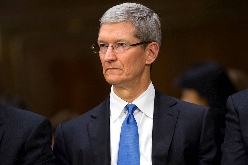 Tim Cook - CEO của Apple