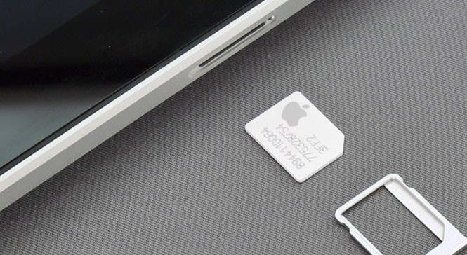 Apple là một trong những công ty quan tâm đến việc chuyển từ SIM truyền thống sang eSIM 