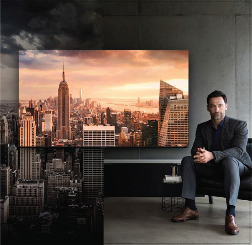 Hollywood dùng TV OLED Panasonic làm hậu kỳ hình ảnh ảnh 2 polyad