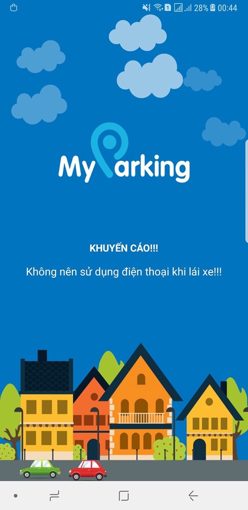 Thử ứng dụng đặt chỗ giữ xe ôtô tại TP.HCM: Nhanh gọn, tiết kiệm thời gian - ảnh 2