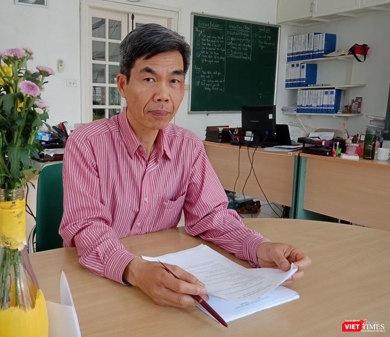 TS. Trần Tuấn - Giám đốc trung tâm Nghiên cứu và Đào tạo Phát triển Cộng đồng -Cơ quan điều phối NCDs-VN rất tích cực trong xây dựng Luật PCTHCRB TS. Trần Tuấn - Giám đốc trung tâm Nghiên cứu và Đào tạo Phát triển Cộng đồng