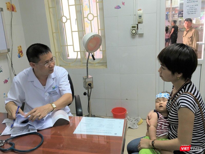 Người bệnh được lấy ý kiến phản hồi về thái độ phục vụ của các nhân viên y tế Người bệnh được lấy ý kiến phản hồi về thái độ phục vụ của các nhân viên y tế