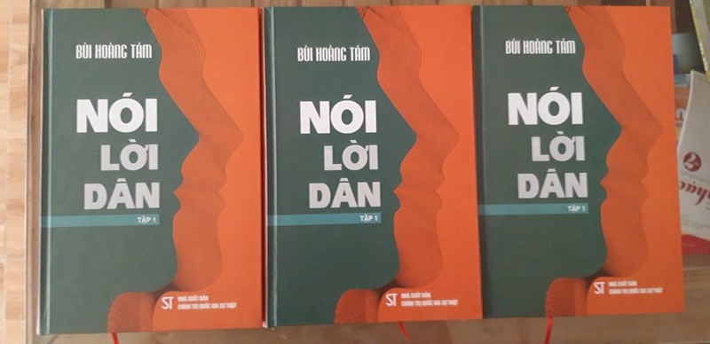 Tác phẩm "Nói lời dân"