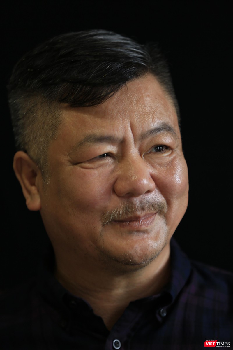 Nhà thơ, nhà báo Bùi Hoàng Tám