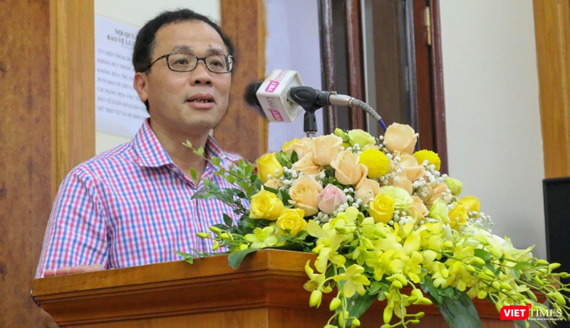 GS.TS Tạ Thành Văn – Hiệu trưởng Trường Đại học Y Hà Nội (ảnh: K.L) GS.TS Tạ Thành Văn – Hiệu trưởng Trường Đại học Y Hà Nội (ảnh: K.L)