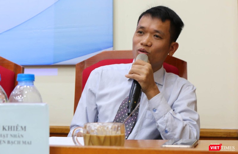 TS BS Vũ Hữu Khiêm TS BS Vũ Hữu Khiêm