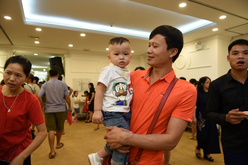 Bố và con trai nhỏ Bố và con trai nhỏ