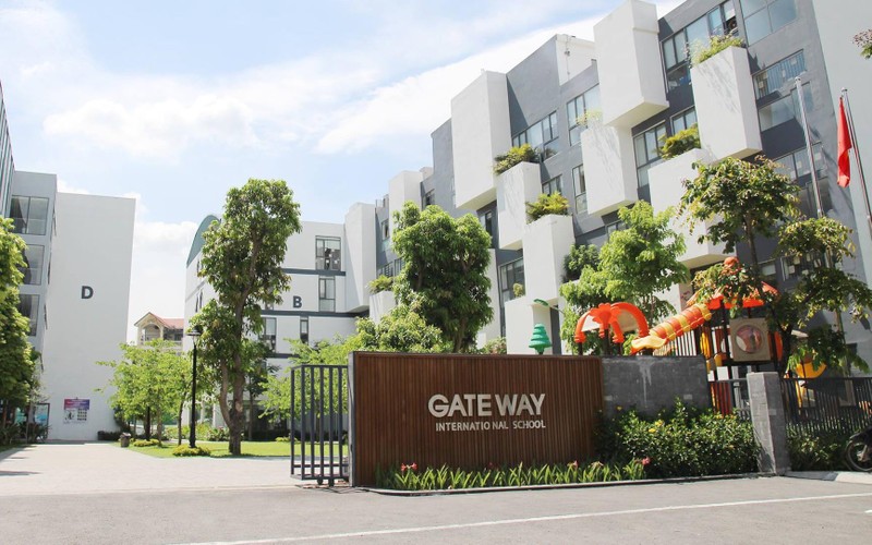 Trường Tiểu học Quốc tế Gateway 