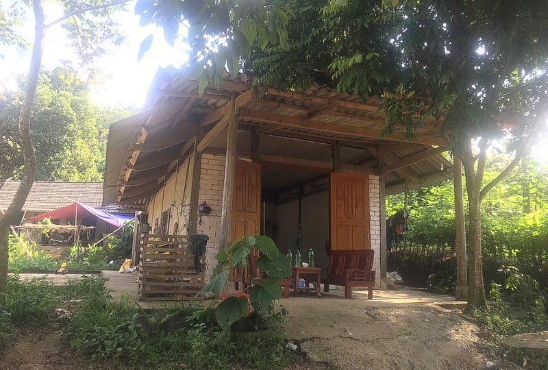 Ngôi nhà của một trong các gia đình hiếm muộn có hoàn cảnh khó khăn được hỗ trợ miễn phí TTTON Ngôi nhà của một trong các gia đình hiếm muộn có hoàn cảnh khó khăn được hỗ trợ miễn phí TTTON