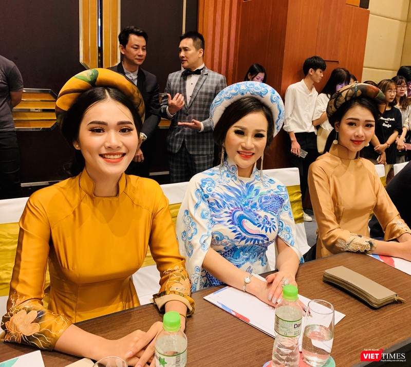 Các nhan sắc xứ Huế