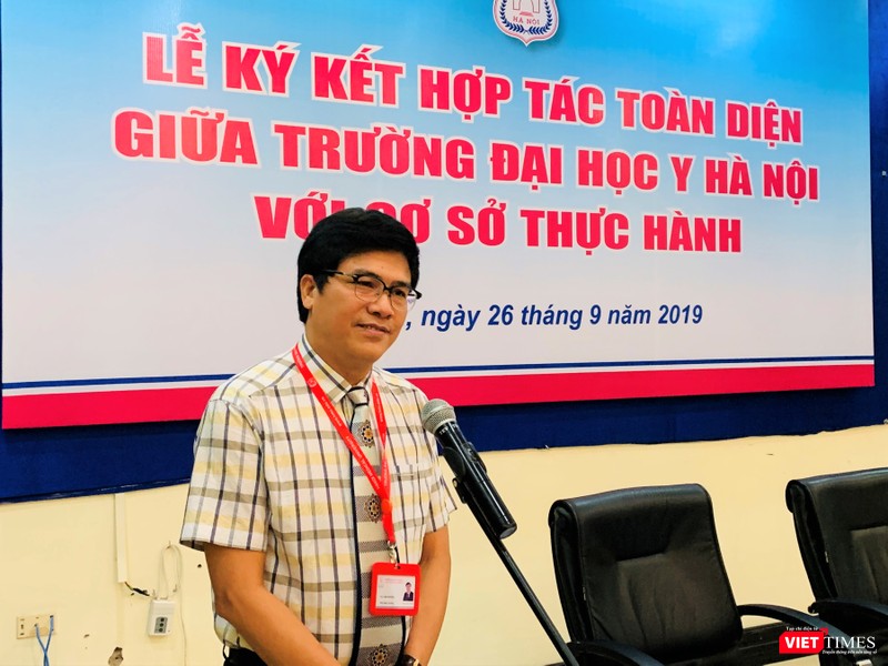 PGS.TS. Nguyễn Tuấn Hưng – Phó Vụ trưởng Vụ Tổ chức – Cán bộ (Bộ Y tế) PGS.TS. Nguyễn Tuấn Hưng – Phó Vụ trưởng Vụ Tổ chức – Cán bộ (Bộ Y tế)