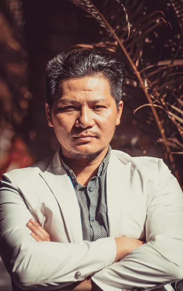 Họa sĩ Nguyễn Lương Sáng Họa sĩ Nguyễn Lương Sáng