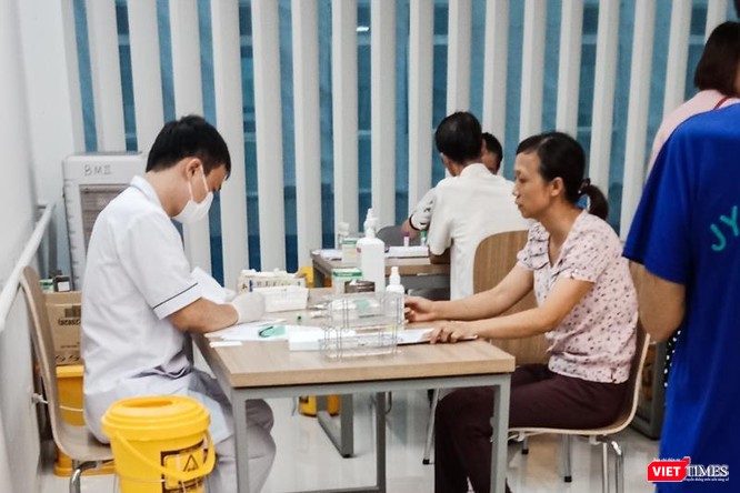 KCB tại BV Bạch Mai cơ sở 2 KCB tại BV Bạch Mai cơ sở 2