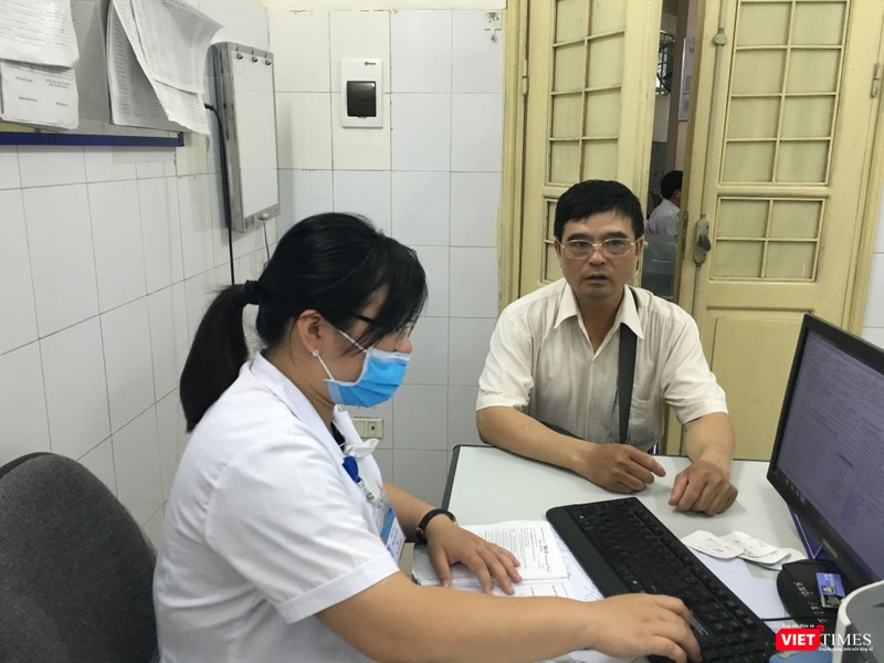 Vướng mắc trong KCB BHYT tác động xấu đến người dân khi đi KCB Vướng mắc trong KCB BHYT tác động xấu đến người dân