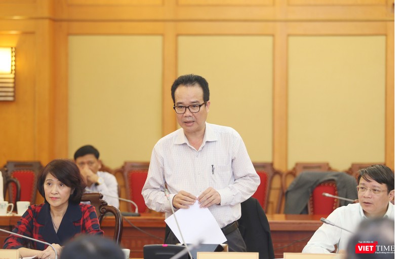 Giám đốc Sở KH&CN tỉnh Gia Lai Lưu Trung Nghĩa