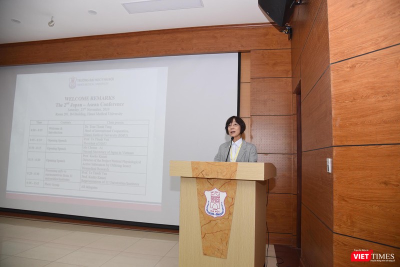 Nhiều nhà khoa học đã công bố các nghiên cứu mới nhất tại hội thảo