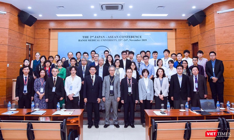 “Hội thảo khoa học Nhật Bản-ASEAN” là dịp để các nhà khoa học quốc tế hội tụ và trao đổi kinh nghiệm