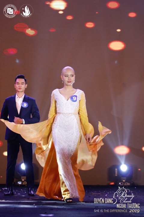 Thủy Tiên tự tin khẳng định bản thân