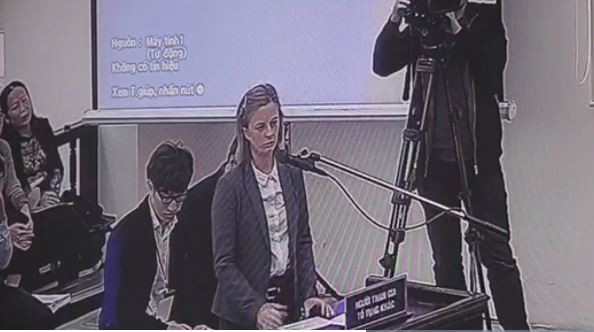 Bà Kolmakova Ekaterina Valerievna Bà Kolmakova Ekaterina Valerievna