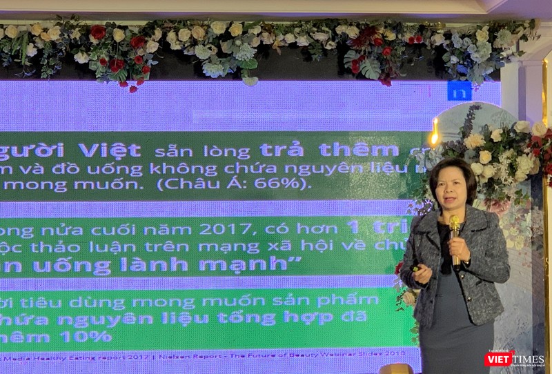 Bà Đặng Thúy Hà: 40% doanh nghiệp dược sẽ biến mất trong 10 năm tới nếu không đầu tư thay đổi