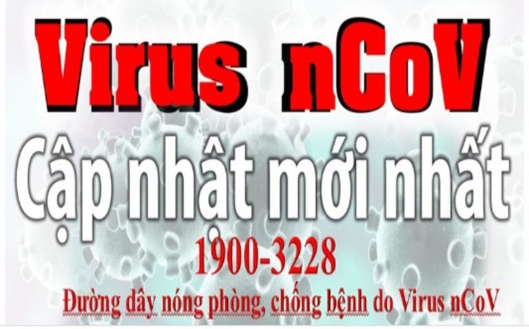 Đường dây nóng của Bộ Y tế tư vấn, giải đáp các thông tin về dịch Corona