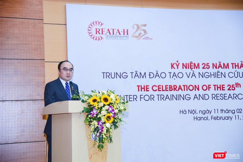PGS.TS. Lê Minh Giang – Trưởng phòng Sau đại học của Trường Đại học Y Hà Nội, Phó Giám đốc Trung tâm - chia sẻ về những mục tiêu mà Trung tâm hướng tới trong 5 năm tới