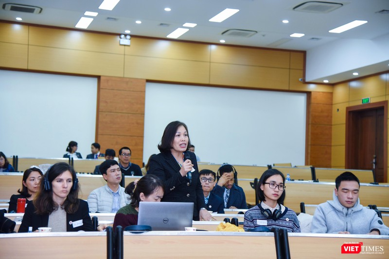 Các nhà khoa học, nhà quản lý mong muốn làm thế nào để các kết quả nghiên cứu nhanh chóng chuyển thành các can thiệp có hiệu quả ở Việt Nam Các nhà khoa học, nhà quản lý đặt câu hỏi làm thế nào để các kết quả nghiên cứu nhanh chóng chuyển thành các can thiệp có hiệu quả ở Việt Nam