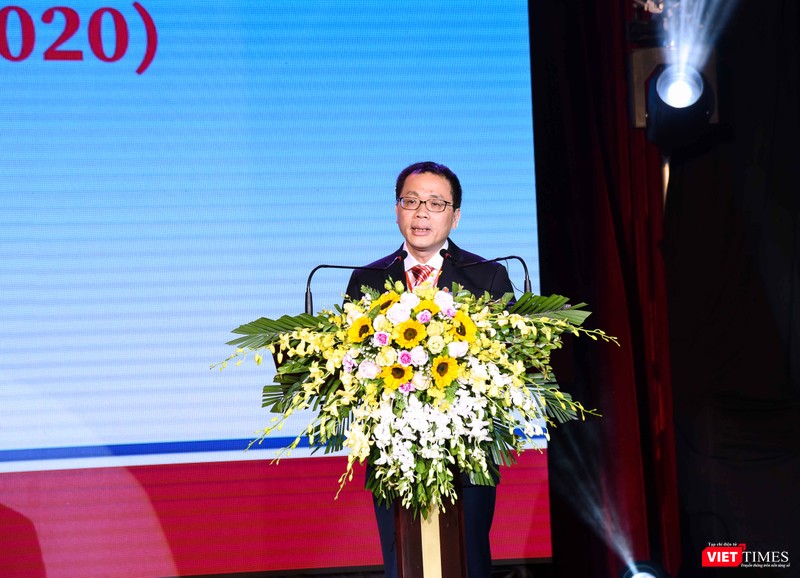 GS.TS. Tạ Thành Văn – Bí thư Đảng ủy, Hiệu trưởng Trường Đại học Y Hà Nội -ôn lại chặng đường 118 năm của Trường