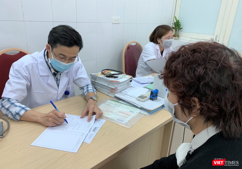 Người dân được chỉ định xét nghiệm miễn phí một số xét nghiệm