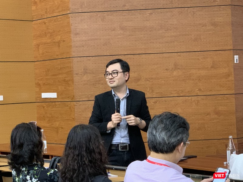 BS. Vũ Quốc Đạt –giảng viên bộ môn Truyền nhiễm và là thành viên Mạng lưới đánh giá và ứng phó về lâm sàng các bệnh mới nổi của WHO