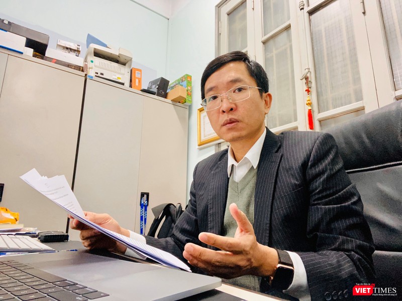 TS. Phạm Quang Thái –Phó trưởng Khoa Kiểm soát Bệnh truyền nhiễm, Viện Vệ sinh dịch tễ Trung ương, thành viên Tổ thông tin đáp ứng dịch của Ban Chỉ đạo Quốc gia phòng, chống dịch COVID-19